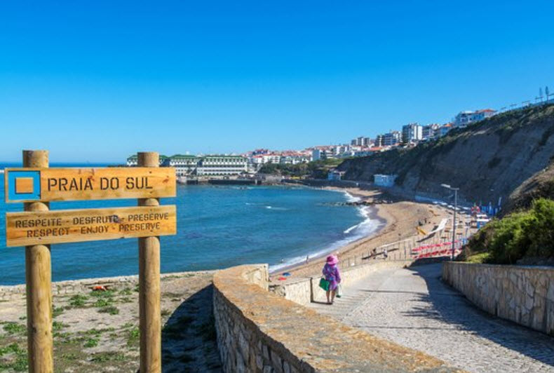South Beach, Portugal, Portugal